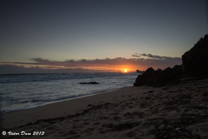 Primary photo of Sorrento Back Beach (Cheviot Beach)