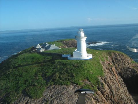 Photo of South Solitary Island Dive Sites