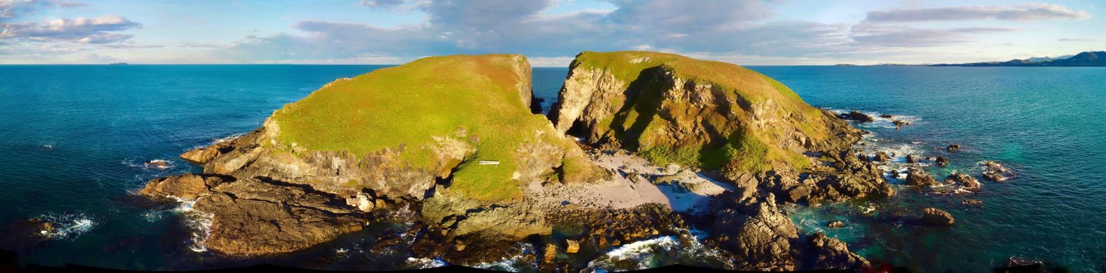 Primary photo of Split Solitary Island