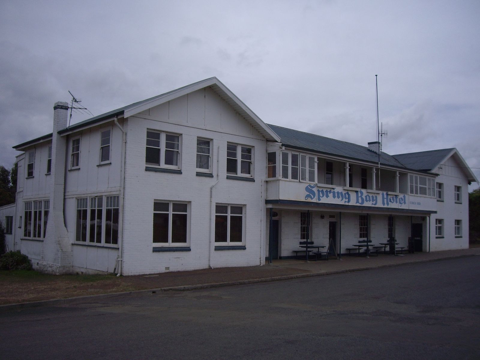 Primary photo of Spring Bay (Triabunna)