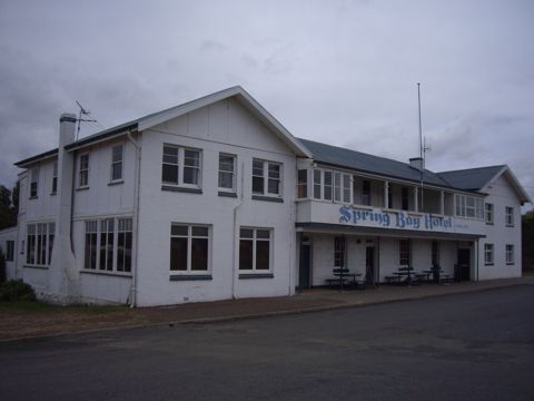 Photo of Spring Bay (Triabunna)