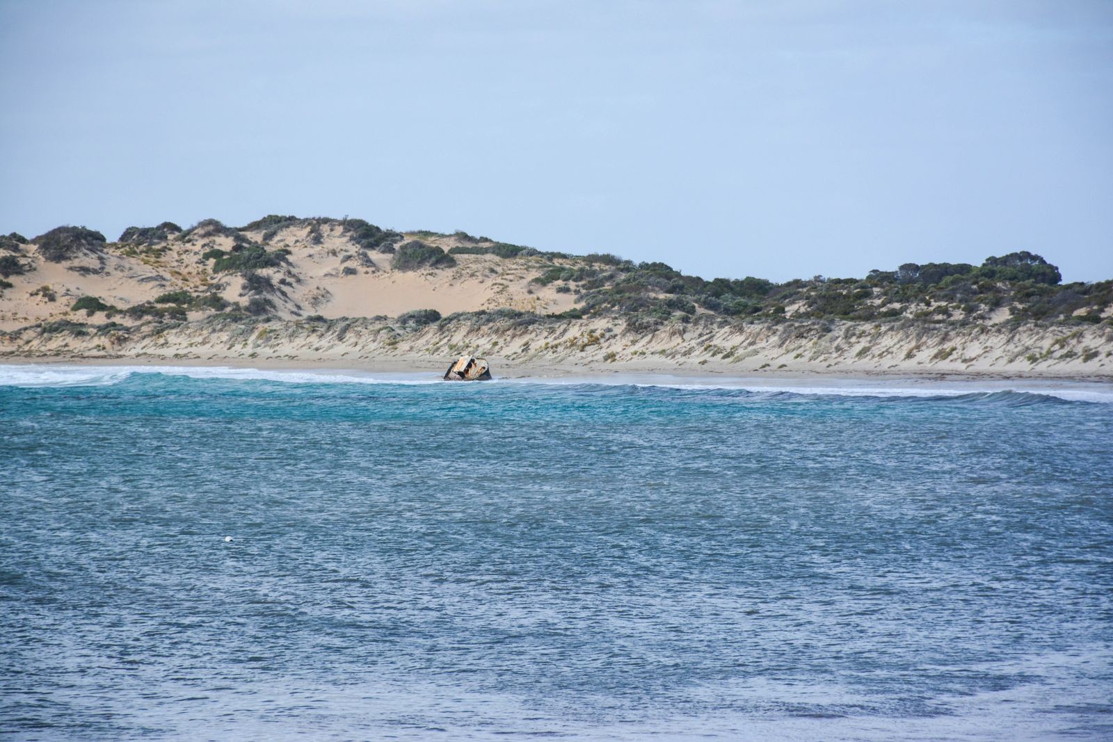 Primary photo of SS Australian (wreck)