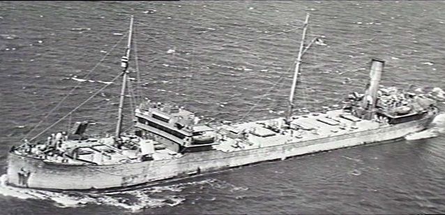 Primary photo of SS Cities Service wreck