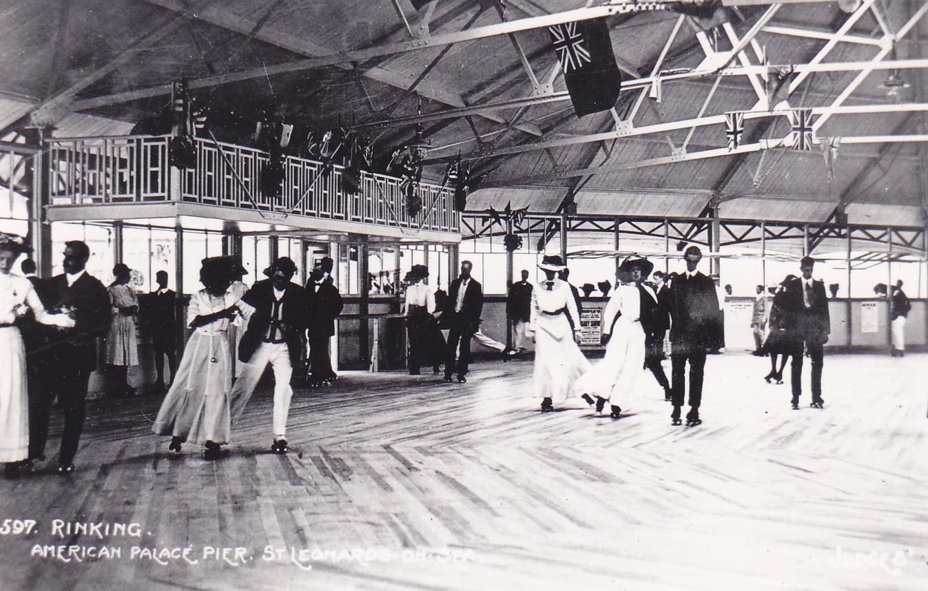 Primary photo of St Leonards Pier