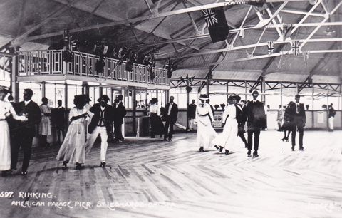 Photo of St Leonards Pier