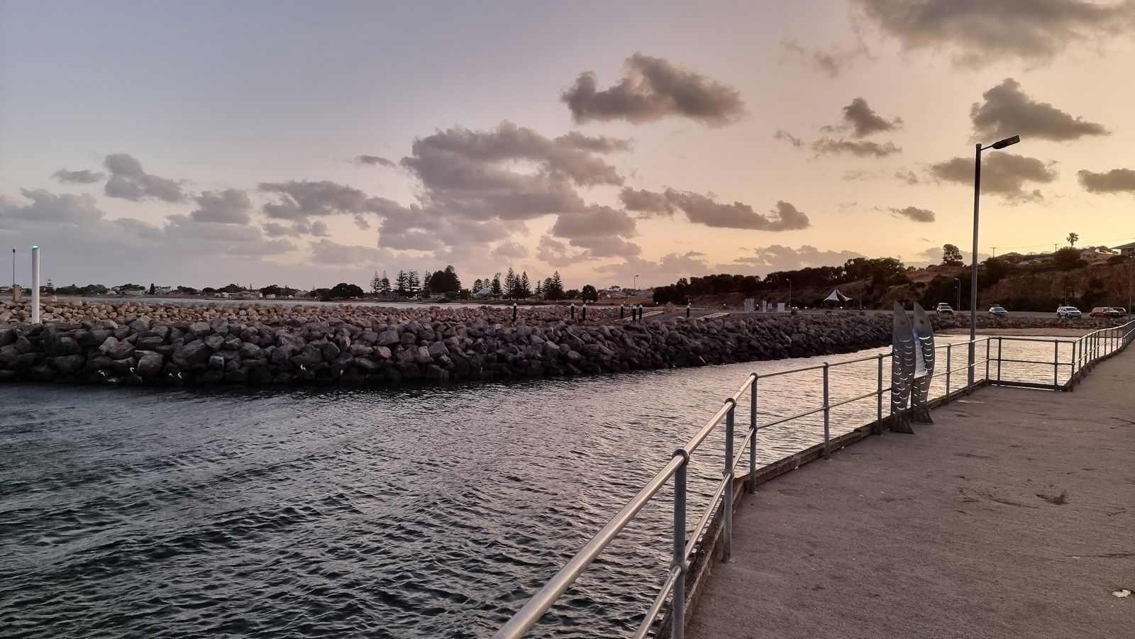 Primary photo of Stansbury Jetty (snorkel/dive)