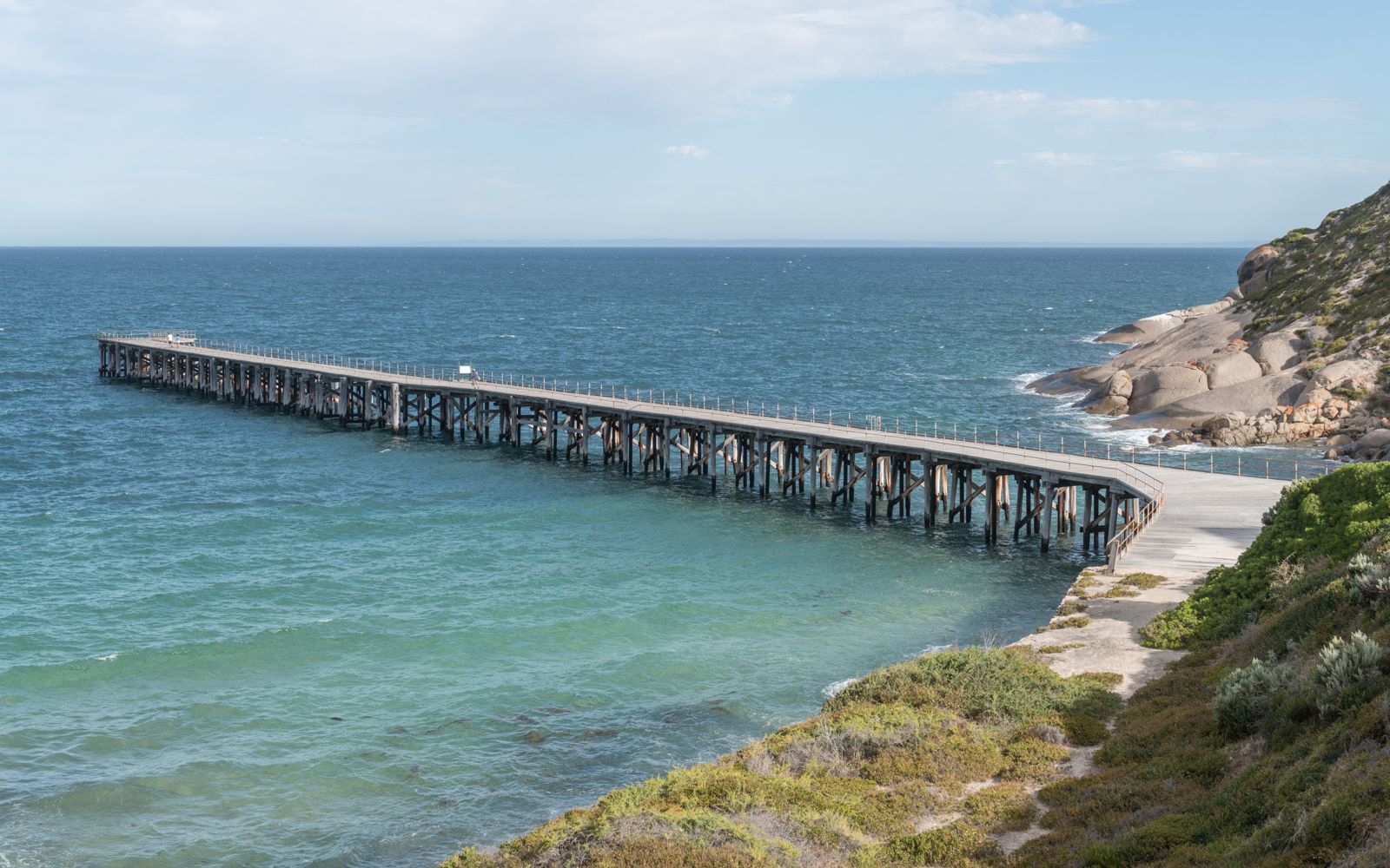 Primary photo of Stenhouse Bay / Inneston (Innes National Park)