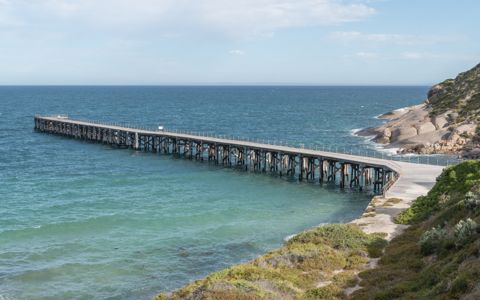 Photo of Stenhouse Bay / Inneston (Innes National Park)