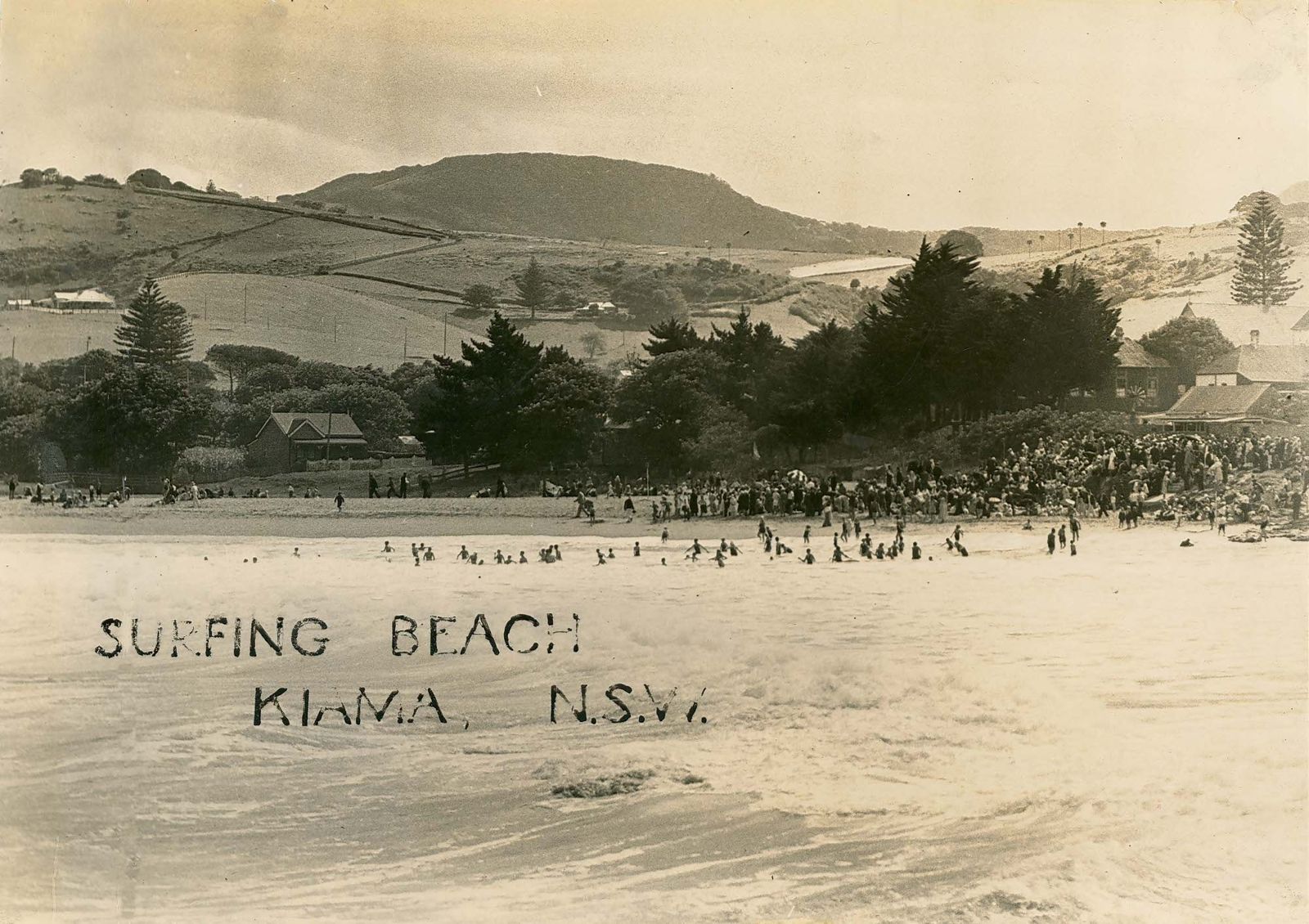 Primary photo of Surf Beach, Kiama