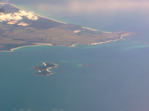Photo of Swan Island