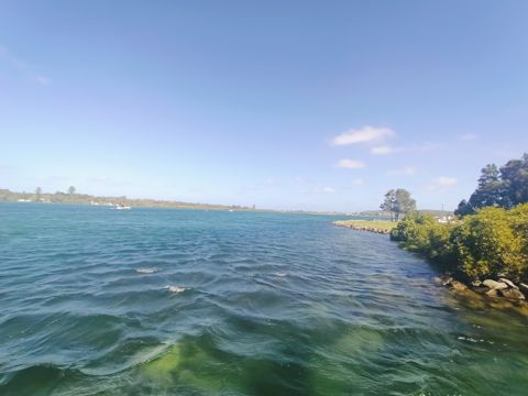 Photo of Swansea Channel