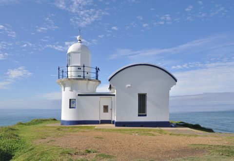 Photo of Tacking Point