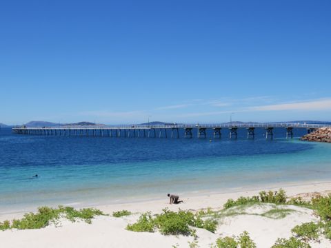 Photo of Tanker Jetty