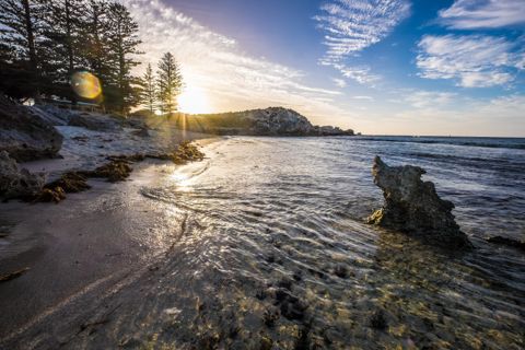 Photo of The Basin Beach