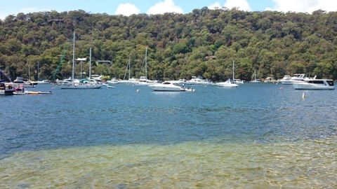 Photo of The Basin (Ku-ring-gai Chase National Park)