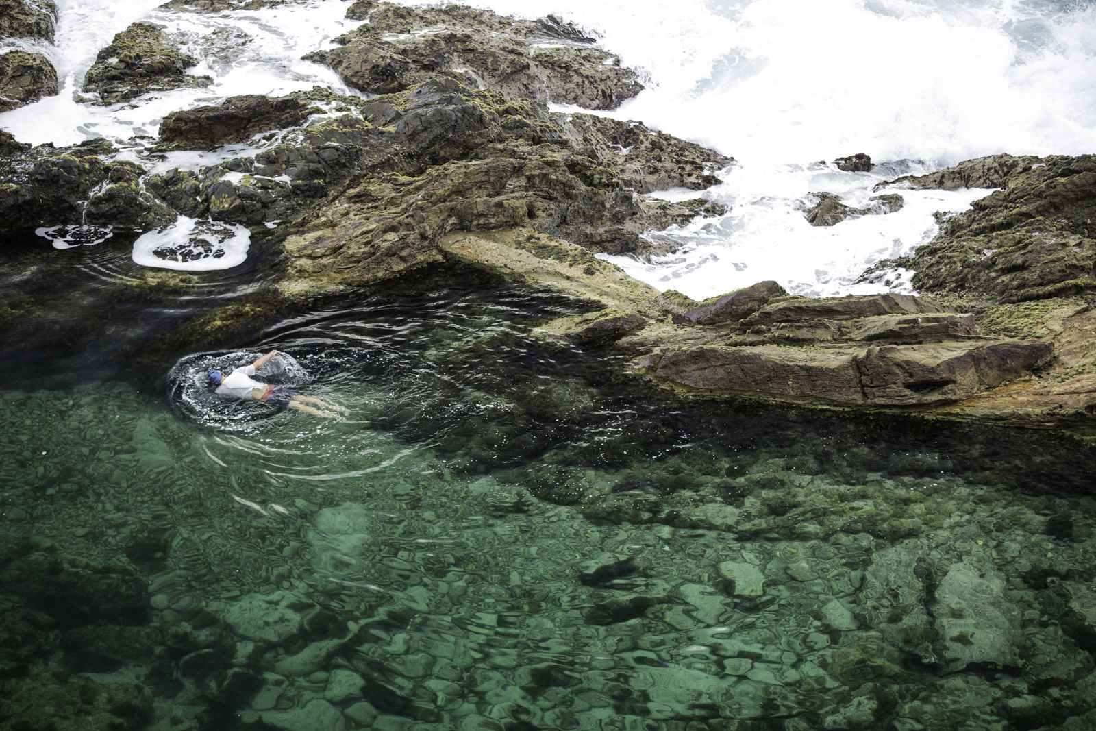 Primary photo of The Blue Pool (Bermagui)