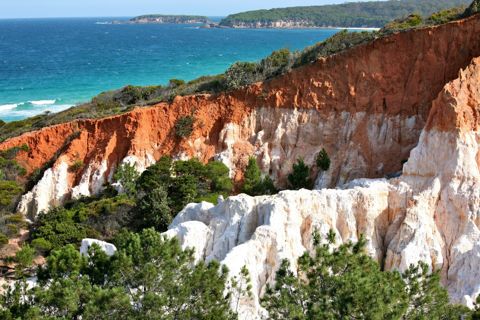 Photo of The Pinnacles & Long Beach (Beowa National Park)