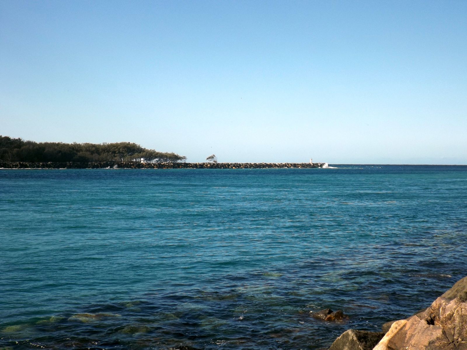 Primary photo of The Spit - The Rock Wall