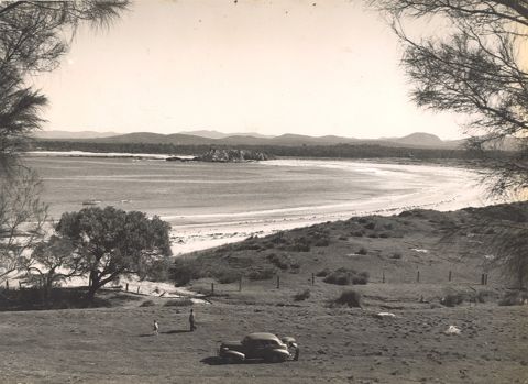 Photo of Tomakin Beach