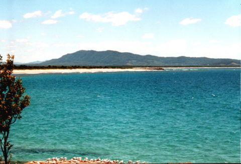 Photo of Trial Bay