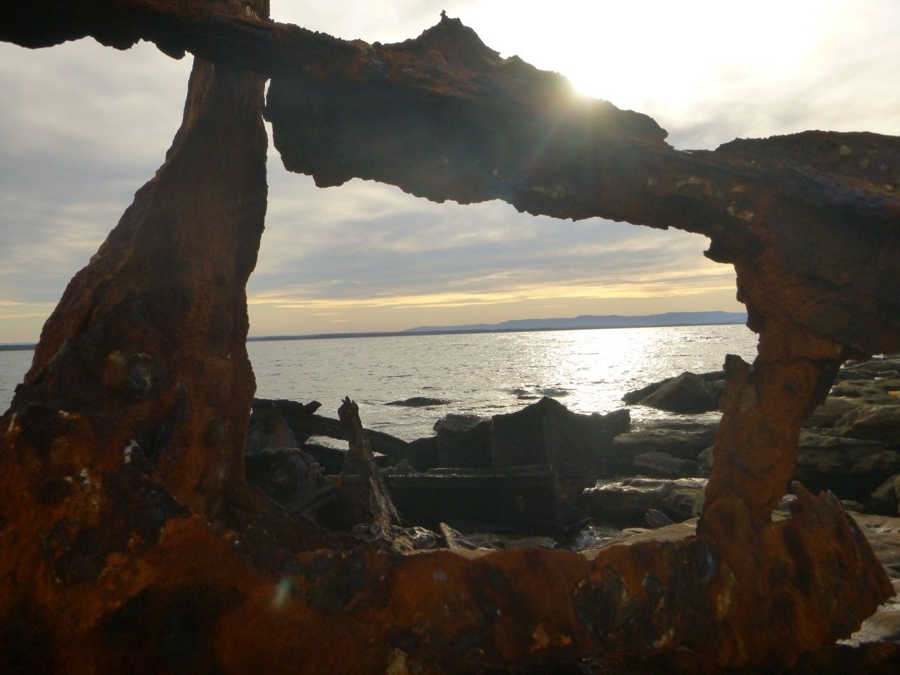 Primary photo of TSS Merimbula (wreck)
