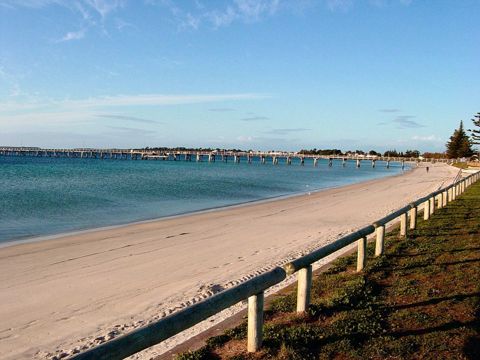 Photo of Tumby Bay (jetty & beach)