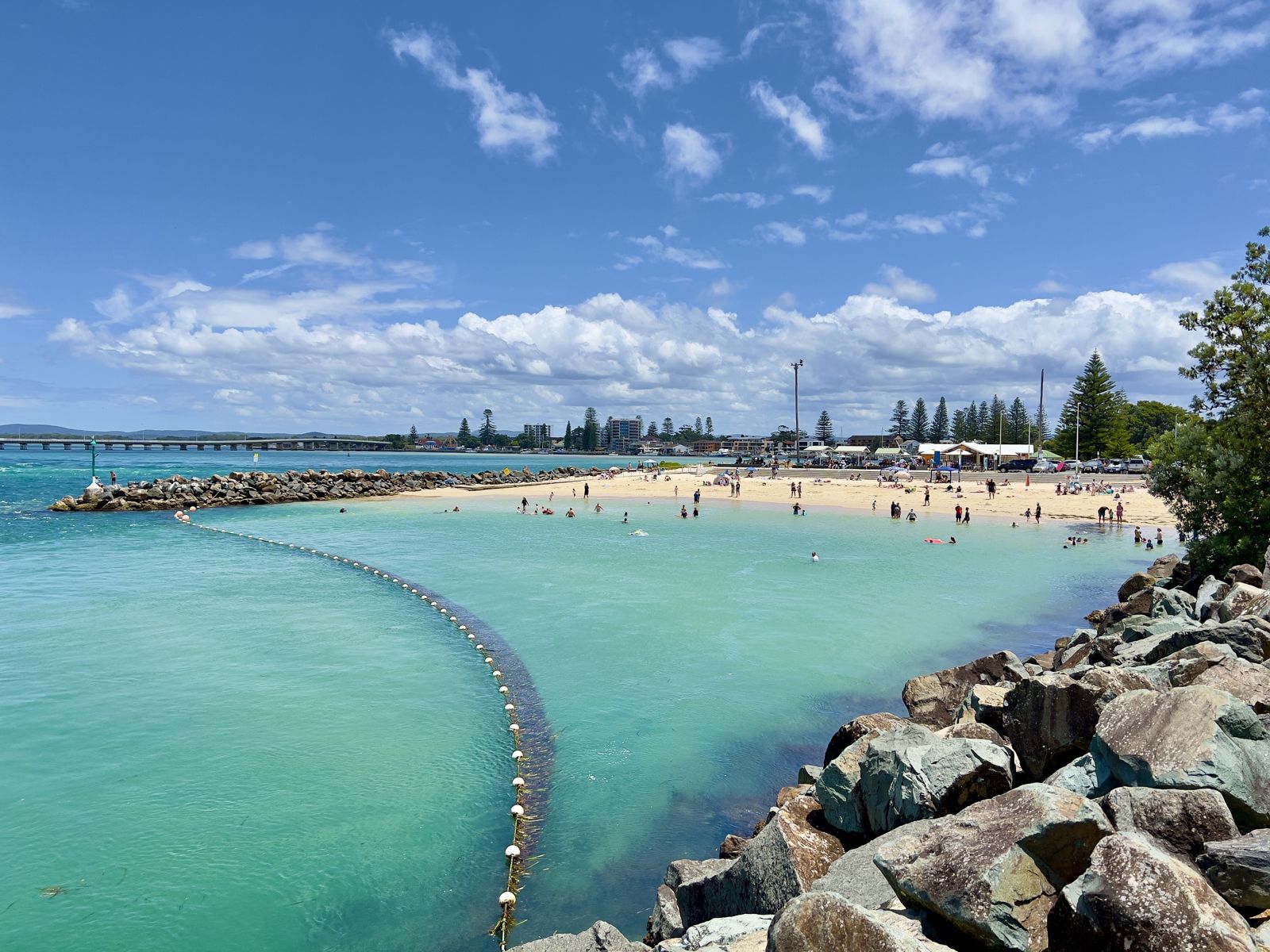 Primary photo of Tuncurry Rock Pool