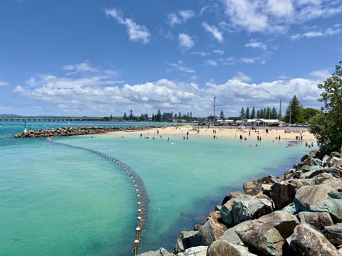 Photo of Tuncurry Rock Pool