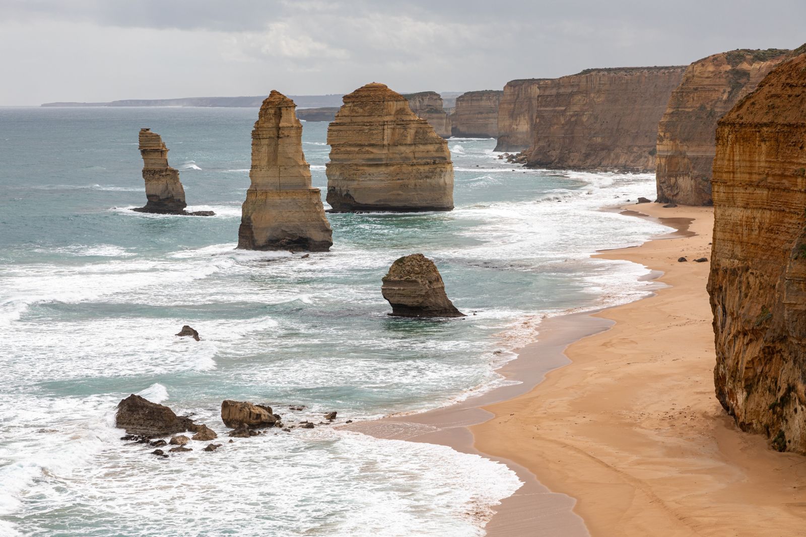 Primary photo of Twelve Apostles Marine National Park