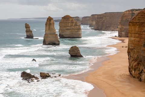 Photo of Twelve Apostles Marine National Park