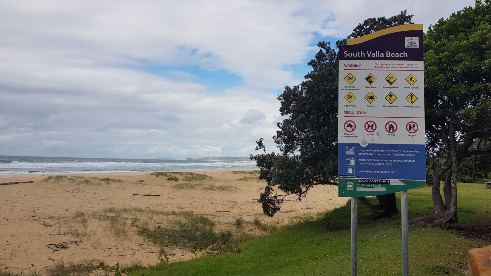 Primary photo of Valla Beach