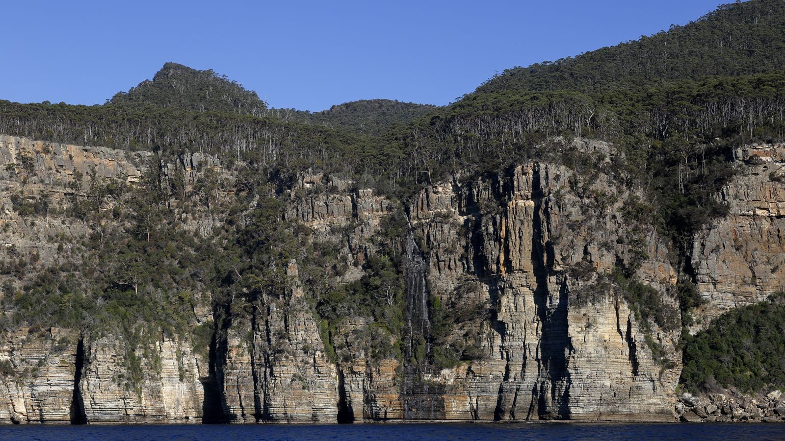 Primary photo of Waterfall Bay Caves