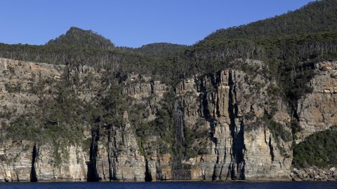 Photo of Waterfall Bay Caves
