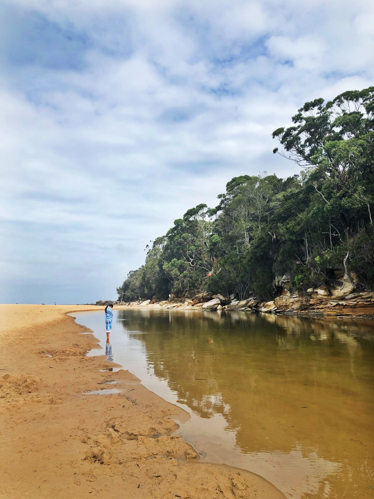 Primary photo of Wattamolla