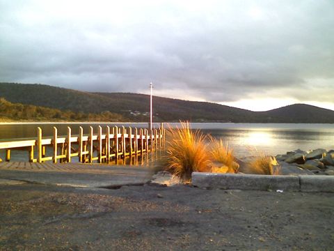 Photo of White Beach