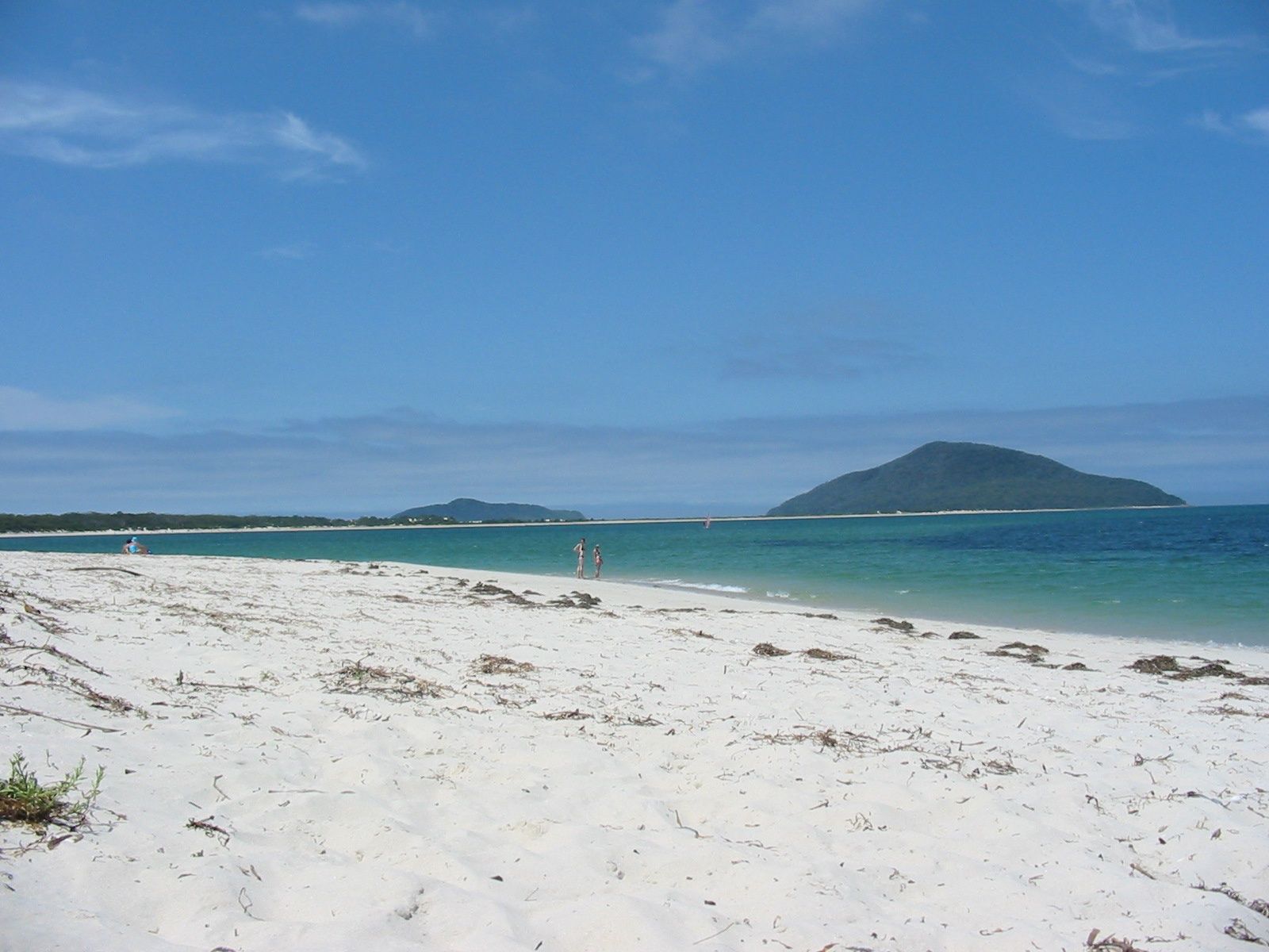 Primary photo of Winda Woppa Beach - Hawks Nest (snorkeling)