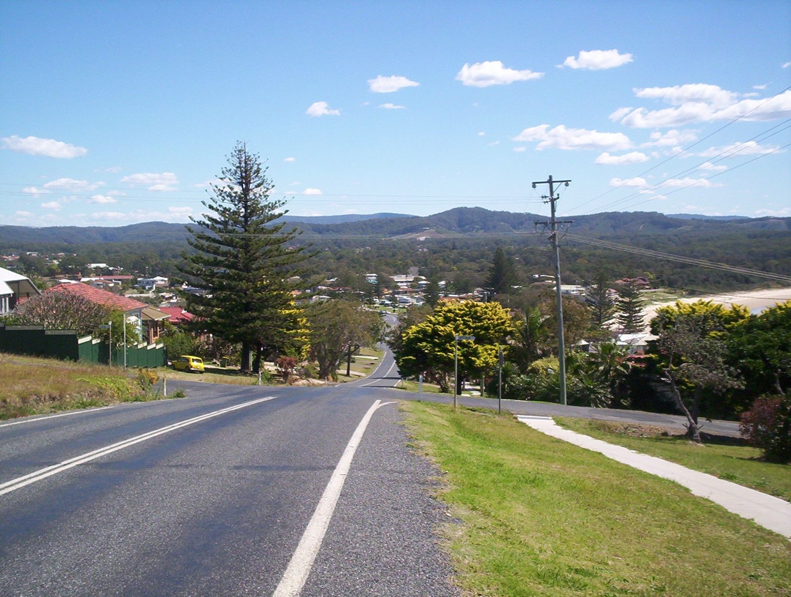 Primary photo of Woolgoolga Headland