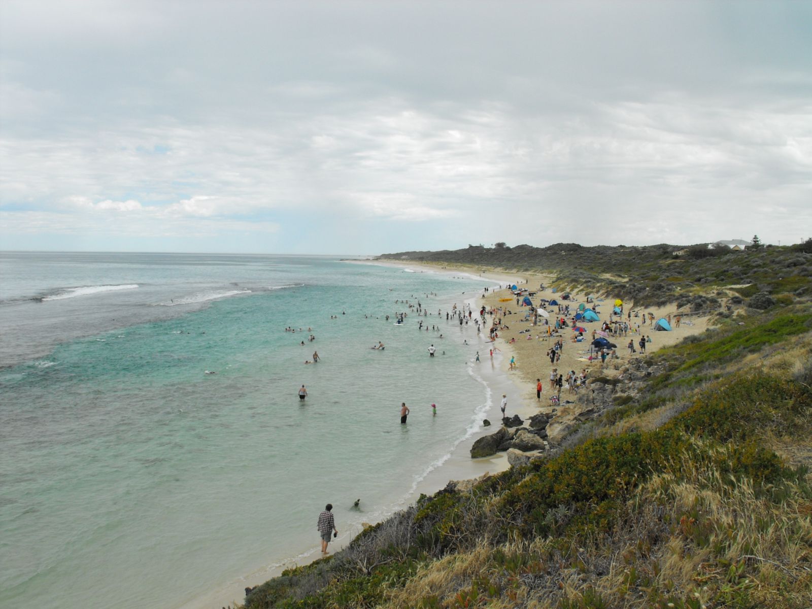 Primary photo of Yanchep Lagoon - Southern Lagoon Beach