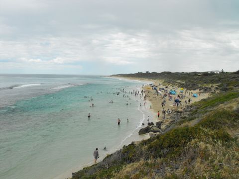 Photo of Yanchep Lagoon - Southern Lagoon Beach